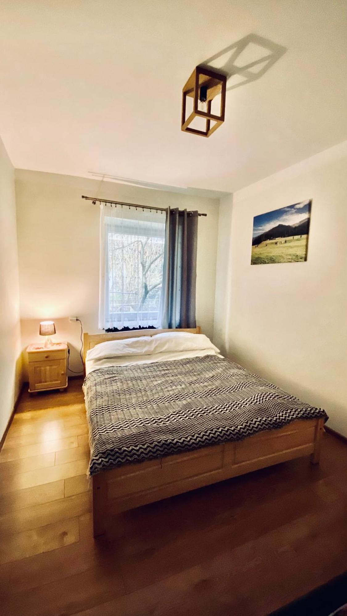 Noclegi Jagiellonska 9 Zakopane Esterno foto
